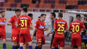 Vești bune pentru FCSB! Rezultatele testelor pentru coronavirus au ieșit negative și roș-albaștrii pot reveni la antrenamente