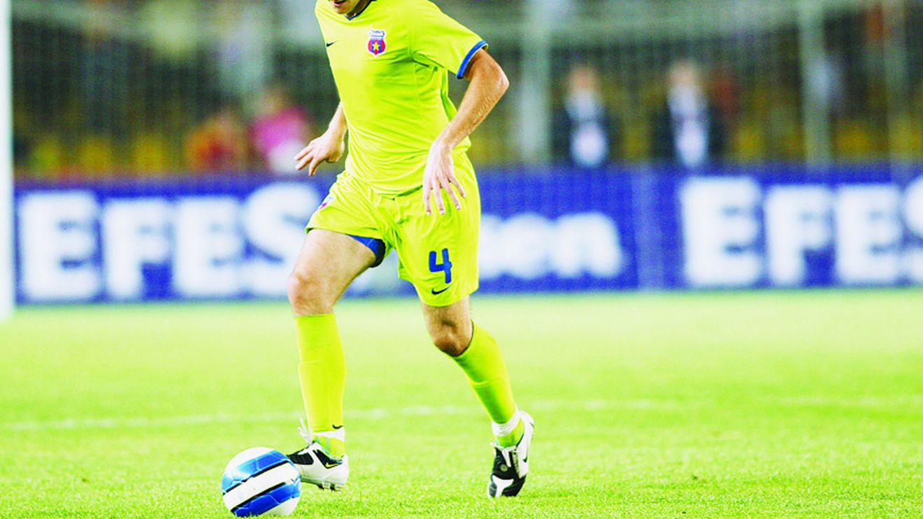 În linie dreaptă pentru Golanski!