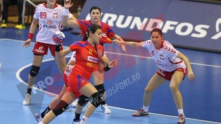 Ne-am prăbușit! România - Polonia 29-31