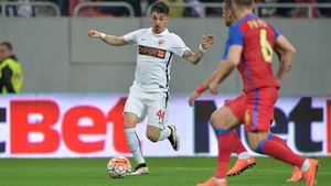 Dinamo a primit o primă ofertă scrisă pentru Sergiu Hanca: 600.000 de euro de la o echipă din Ligue 1. Decizia luată "pe loc" de conducere