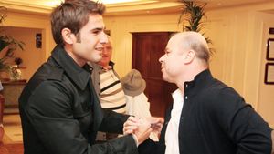 "Mutu nu știe să discute cu un ospătar"