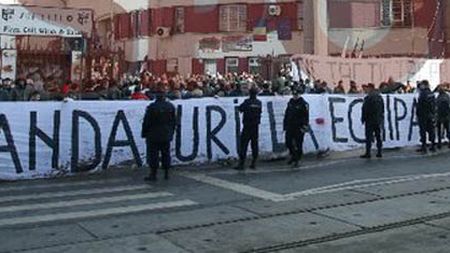 S-a stins conflictul Copos-fani? "Nu vrem să plece, vrem să fie sincer și deschis cu noi!"