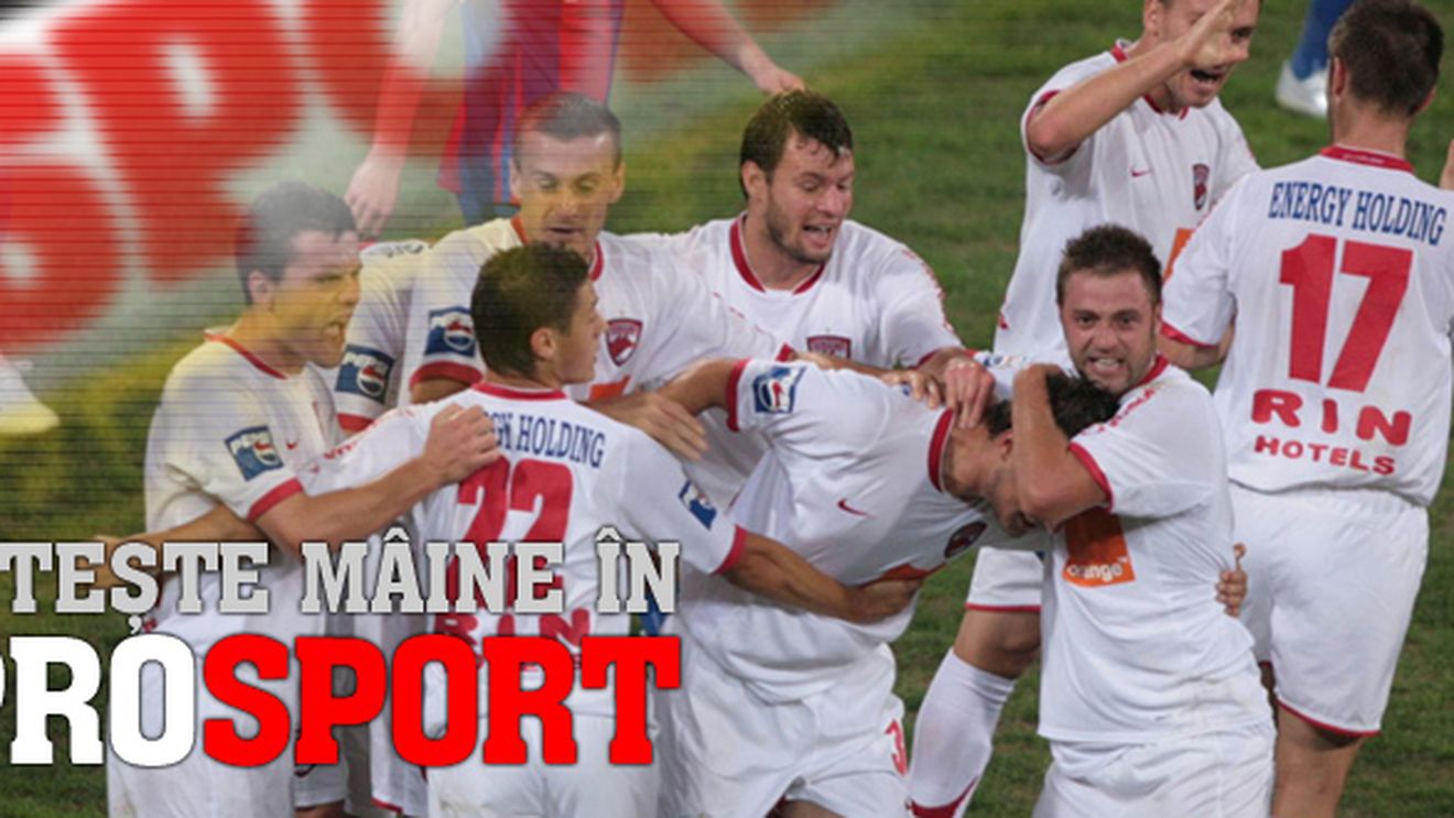 Cum ia Dinamo gratis** 3 jucători din Liga 1!