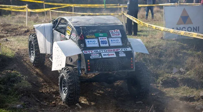 Start de sezon în Campionatul Național de Off Road: două zile de adrenalină pură în Cluj