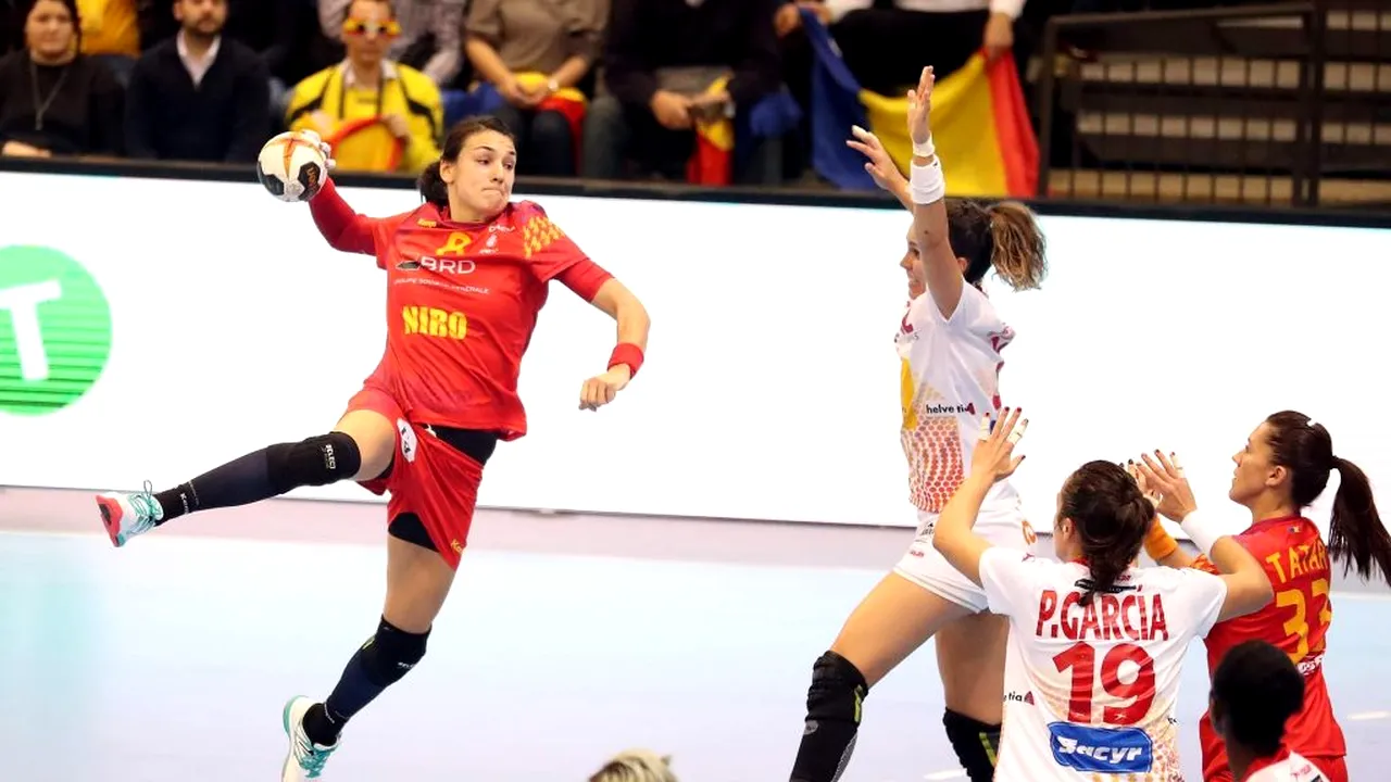 ANALIZĂ | Jocul României cu Spania? Un haos total! Cum a „lucrat” Federația Română de Handbal pentru o umilință istorică la Campionatul Mondial