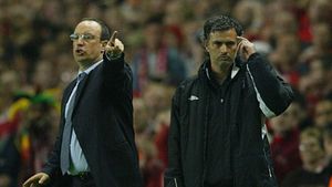 Zenga: "Benitez nu se va ridica niciodată la nivelul lui Mourinho"