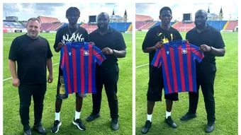 FC Bihor a semnat cu doi guineeani și i-a împrumutat imediat la alte echipe!