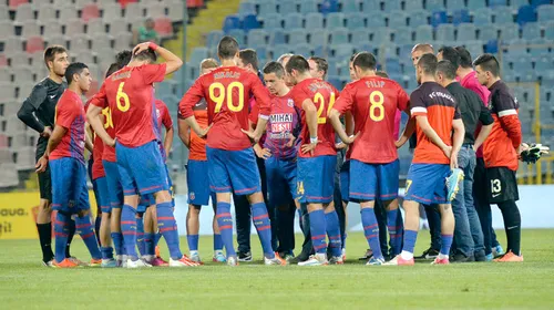 Iordănescu nu îi dă nicio șansă Stelei: „Nu are cum să scape nepedepsită la UEFA”