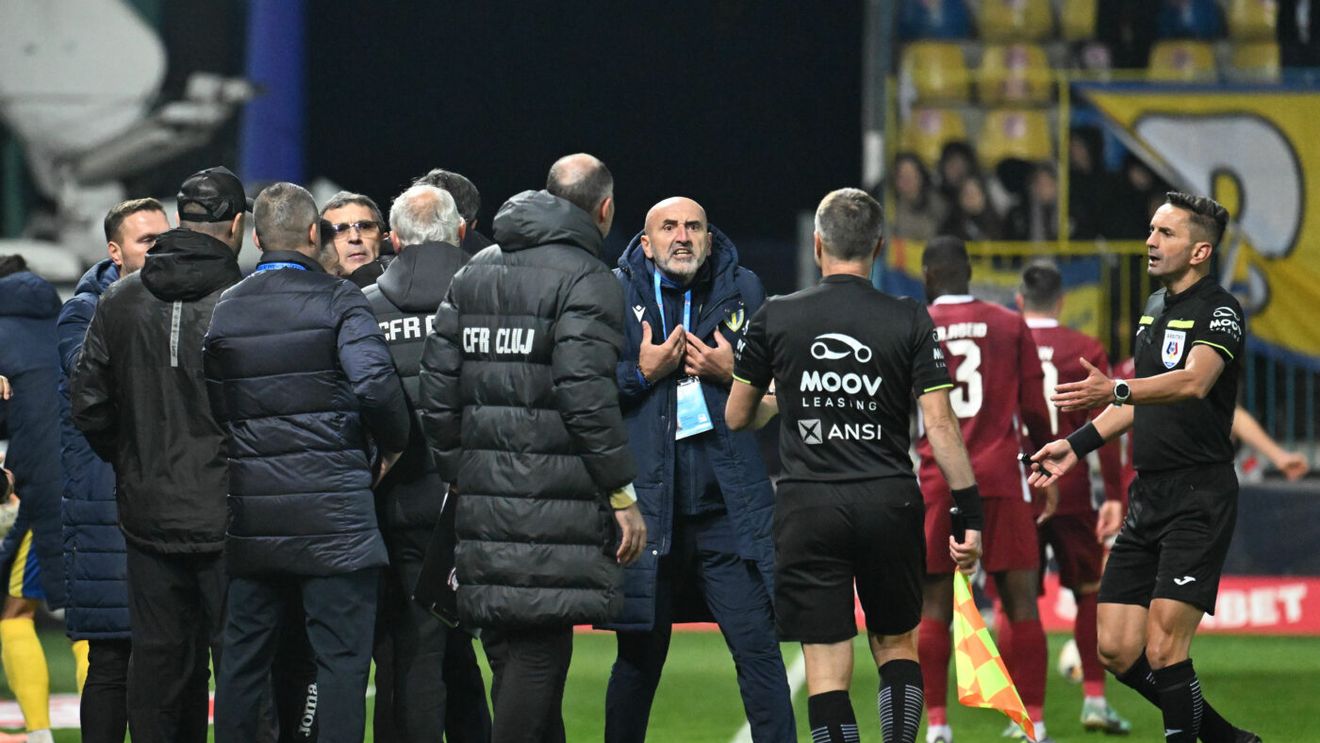 „Nu-l avem nici pe Gullit, nici pe Van Basten! Îl vreau pe Lautaro Martinez”. Explicația antrenorului echipei cu cel mai slab atac din Superliga. EXCLUSIV