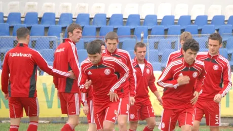 2011 se apropie!** Vezi ce își doresc jucătorii echipei FC Piatra Olt