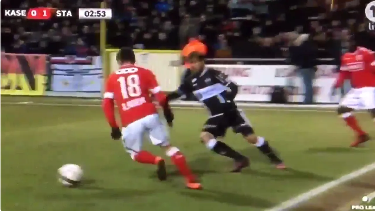 Primul moment în care Răzvan Marin a ieșit în evidență la Standard Liege! VIDEO. Pasa decisivă reușită de mijlocașul român în meciul cu Eupen