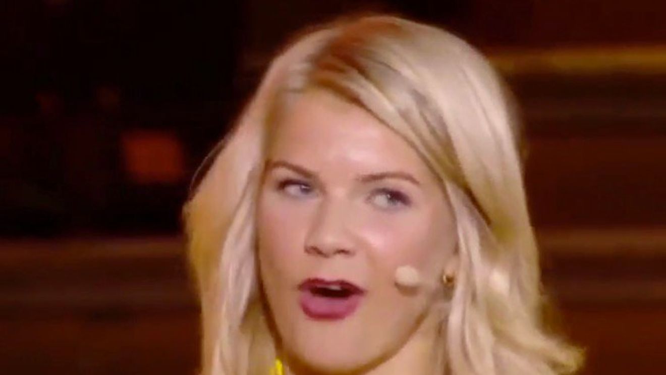 Ada Hegerberg a rupt tăcerea după scandalul izbucnit în gala "Balonul de Aur"!  Ce a declarat după ce i s-a cerut să facă twerk pe scenă