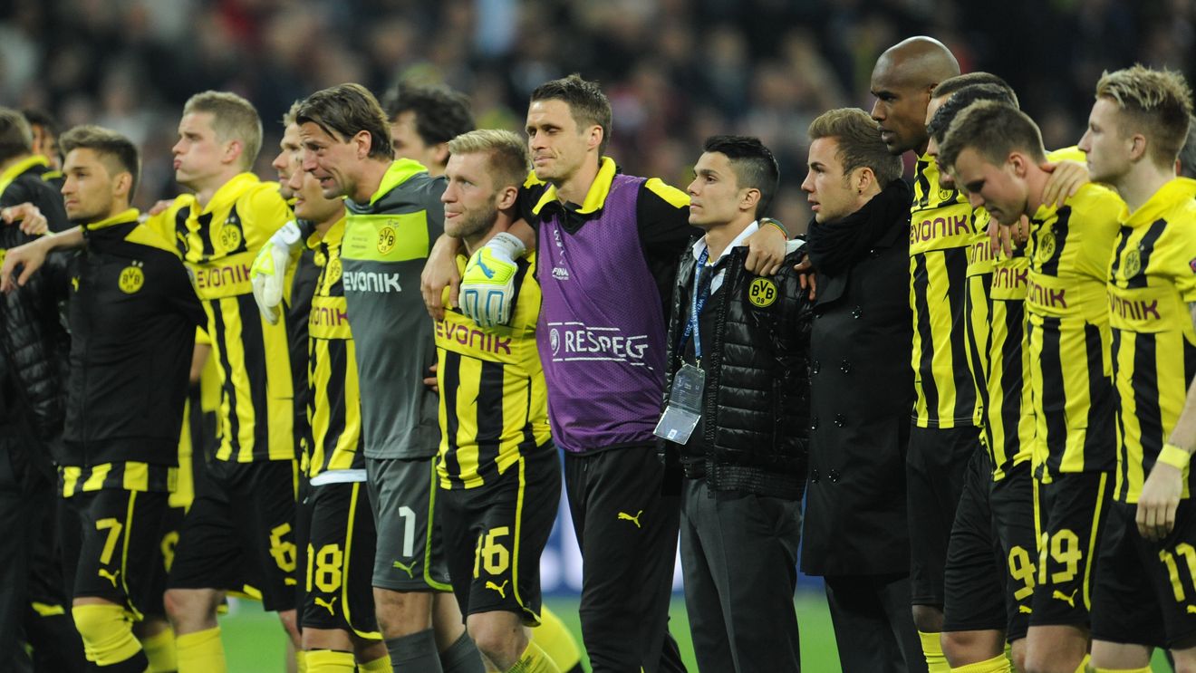 Jucătorii Borussiei s-au resemnat:** "Nu a fost să fie. Ne bucurăm că am jucat bine!"