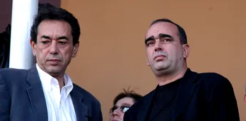 Milionarul Gigi Nețoiu a ieşit definitiv din fotbal şi s-a apucat de crescut animale. A investit sume enorme: „A închiriat 100.000 de hectare în Lunca Dunării. O să aibă 1.000 de vaci, toate de 1.000 de kilograme, 500 de oi şi 200 de capre”