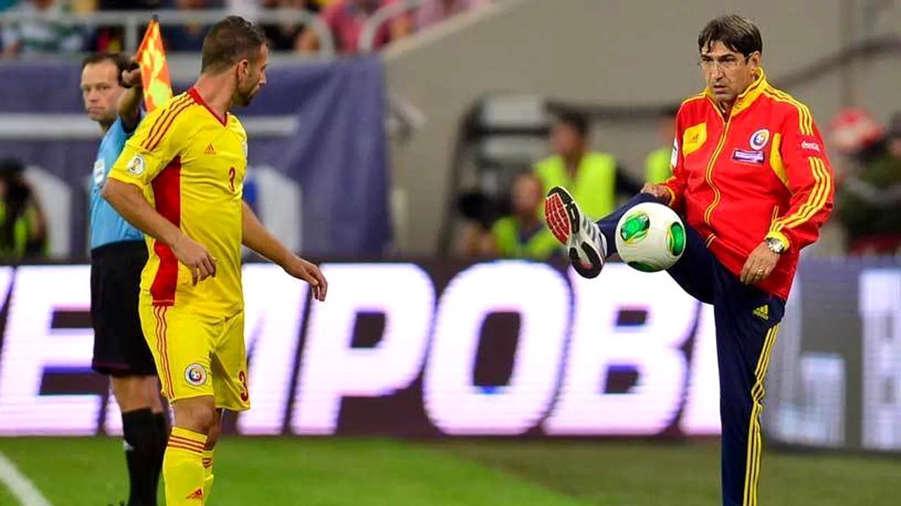 Moldovan îi avertizează pe jucătorii naționalei: 