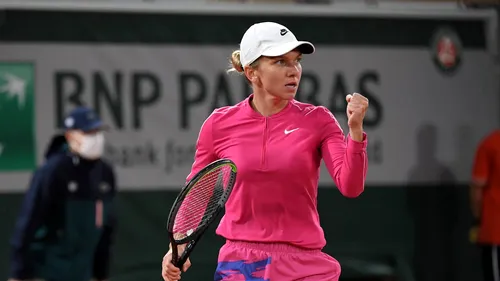 Live BLOG Simona Halep – Amanda Anisimova 6-0, 6-1. Ce victorie! Simona se califică în optimi la Roland Garros după o revanșă magistrală