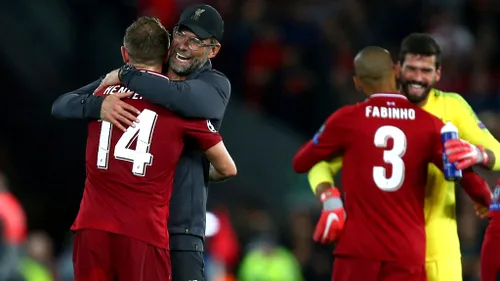 Klopp, cuvinte mari: 