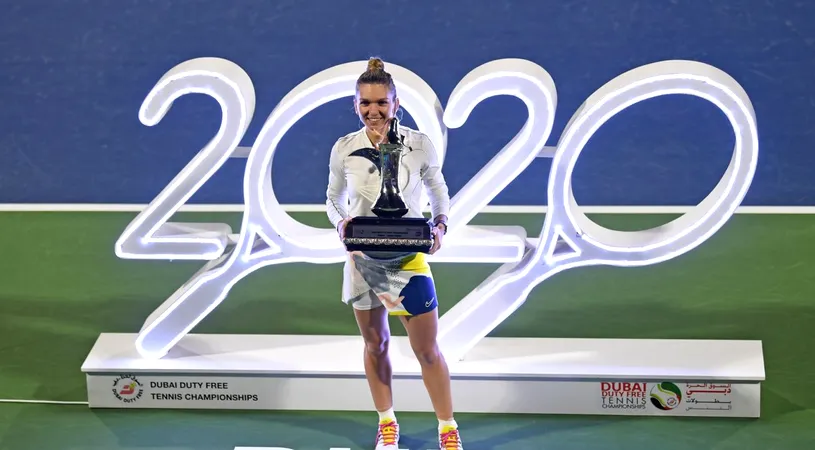 Simona Halep, prima reacție după ultima performanță fabuloasă: „Întotdeauna am știut asta” | Românca a intrat în istorie!