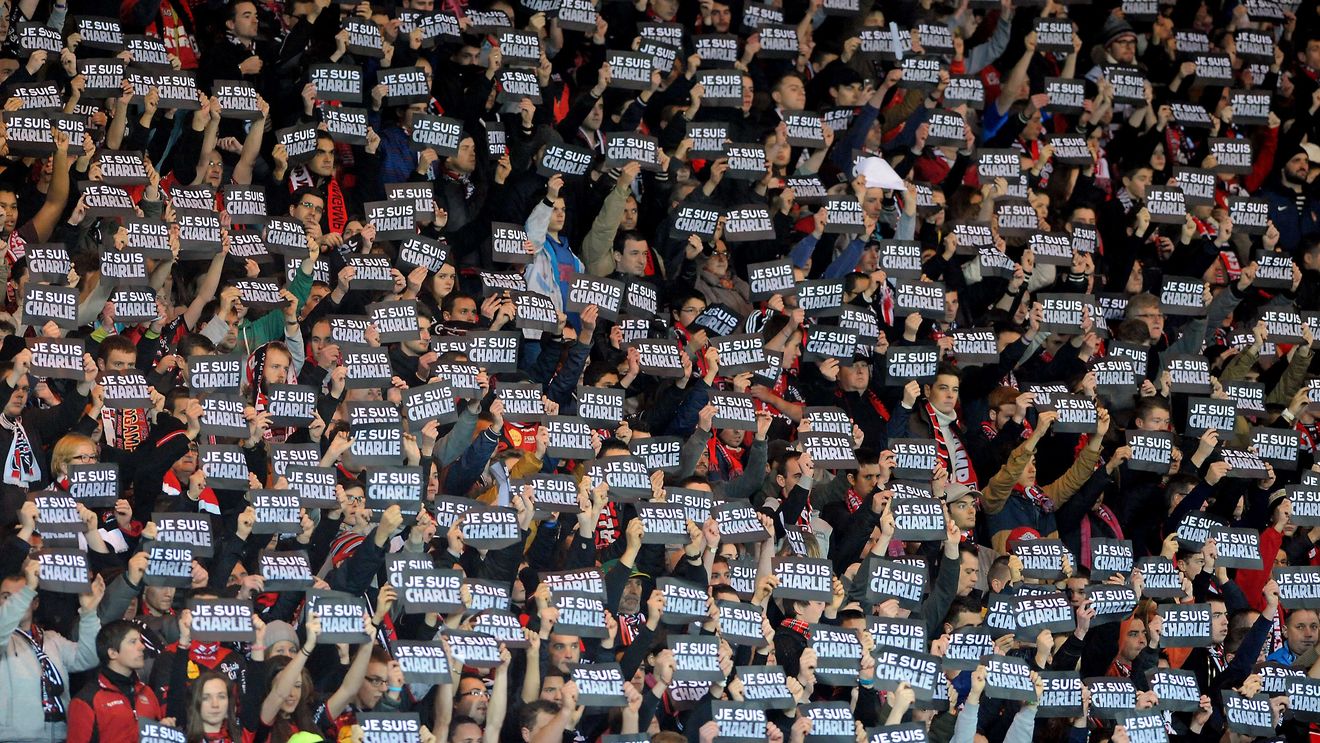 Fanii lui Bastia, mesaj dur pentru PSG: "Qatar finanțează PSG-ul și organizațiile teroriste"