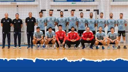 CSM Bacău e cu un picior în groapă după ce și-a aflat bugetul! Echipa de handbal a învins Steaua și nu știe dacă va mai juca următorul meci: ”Sala a fost plină, ca la un meci de adio”