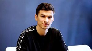 Dorin Rotariu e noul fenomen de la FCSB. Impresarul favorit al lui Gigi Becali îl laudă excesiv