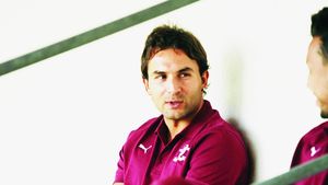 Teixeira, turist în Austria!** Nu s-a antrenat încă sub comanda lui Lucescu Jr.