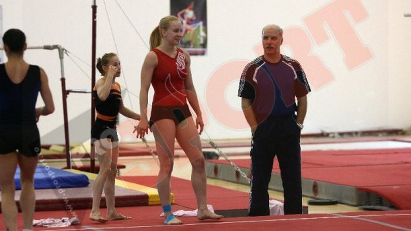 FOTO Bellu și Bitang la primul antrenament după revenirea la lot!