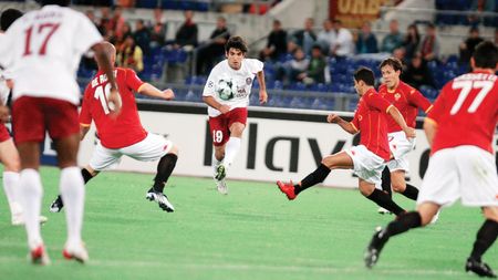 Culio, omul cu golul