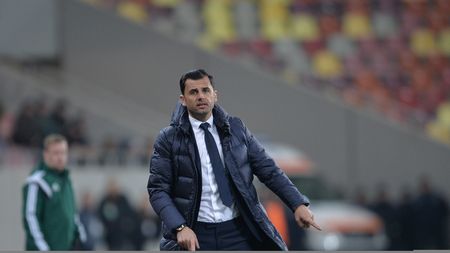 Becali l-a sunat pe Dică imediat după finalul derby-ului. Mesajul nespecific transmis de finanțatorul FCSB