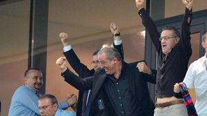 Planul lui Becali: l-a convins să se întoarcă în România, acum îl vrea la Steaua.  Ce transfer uluitor pregătește