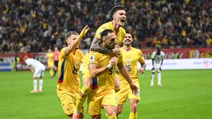 Cele două scenarii prin care România se califică DIRECT la Mondial după victoria cu Austria! Clasamentul acum în grupa noastră și toate calculele pentru CM 2026