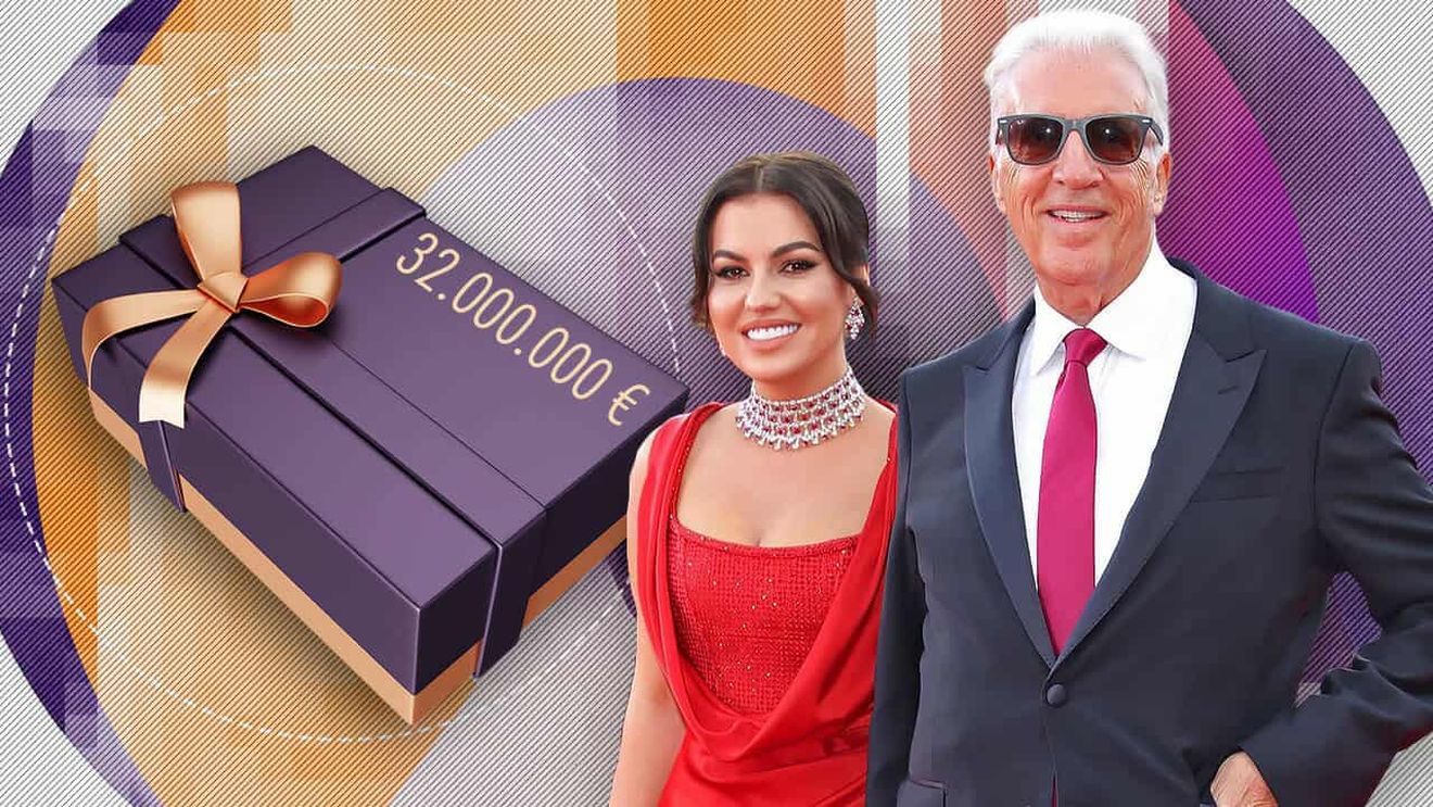 Romina Gingașu, cadou de 32.000.000 de euro de la miliardarul Ferrari. Putere și lux într-un gest de care va vorbi toată lumea