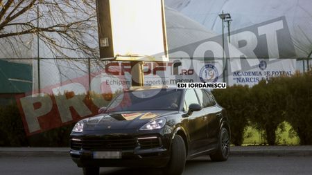 ProSport are imaginile momentului cu Edi Iordănescu, favoritul să devină noul selecționer al României! Ce a făcut în ziua premergătoare numirii sale, la bordul „bijuteriei” de 120.000 de euro | FOTO EXCLUSIV