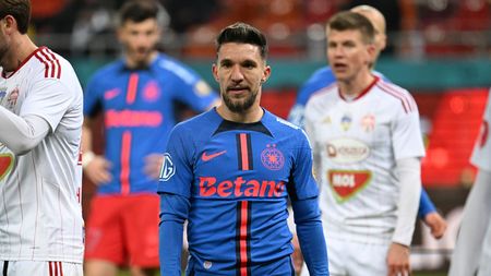 Alex Băluță, mesaj pentru Gigi Becali. Cele 16 cuvinte cu care i-a închis gura miliardarului, după ce finanțatorul a spus că-l dă afară de la FCSB