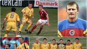 INTERVIU | Dorinel Munteanu și o amintire ce nu-i dă pace. Povestea de după cornerul cu Danemarca, din 2003. "S-a făcut teatru. Nu mi-e rușine cu acel meci". Ce spune despre naționala României și ce crede despre selecționerul Daum