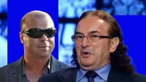 Nicu Gheară şi Miron Cozma, întâlnire de gradul 3 în Bucureşti: „L-am prins la el în birou”. Ce a urmat!