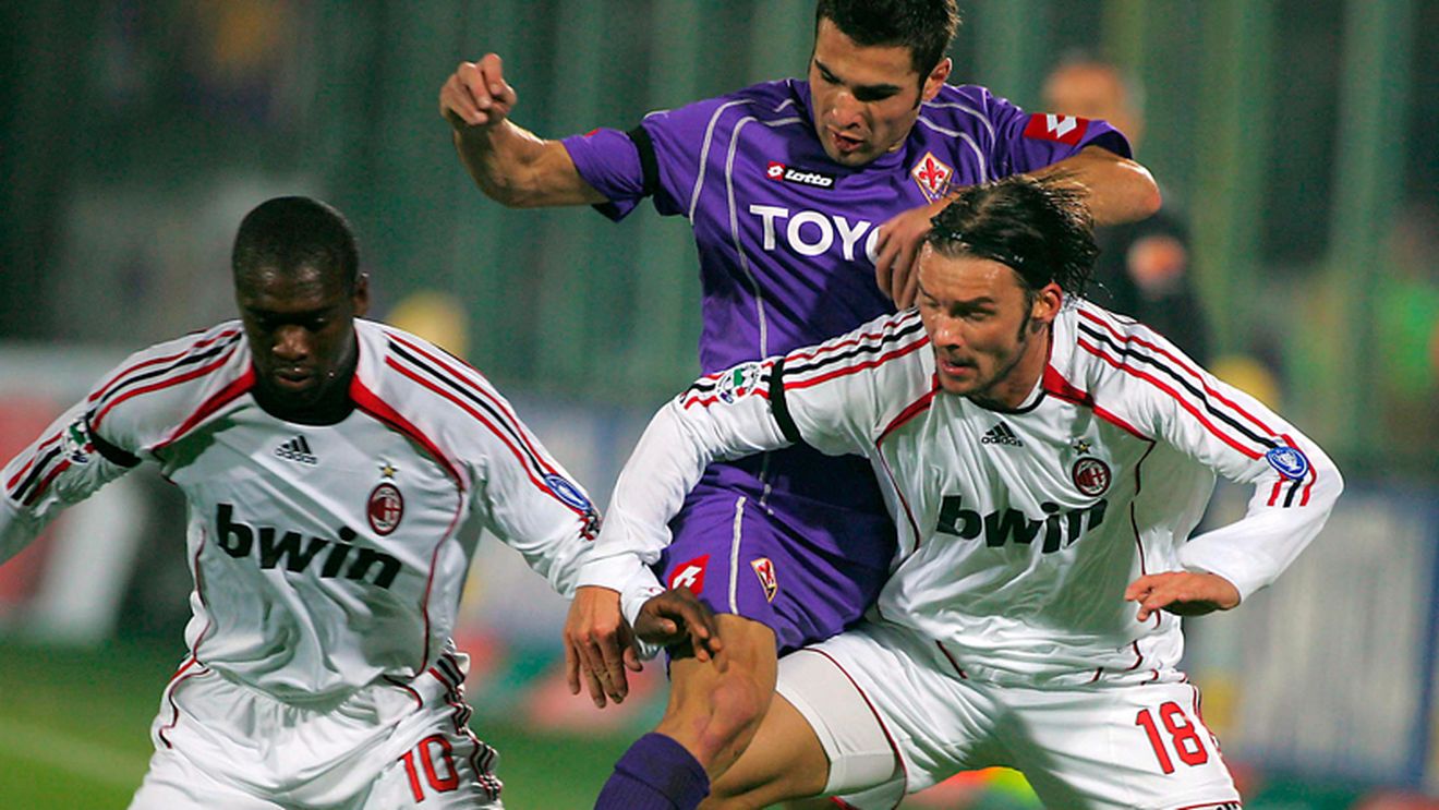 Galliani: "Nu ne interesează Mutu"