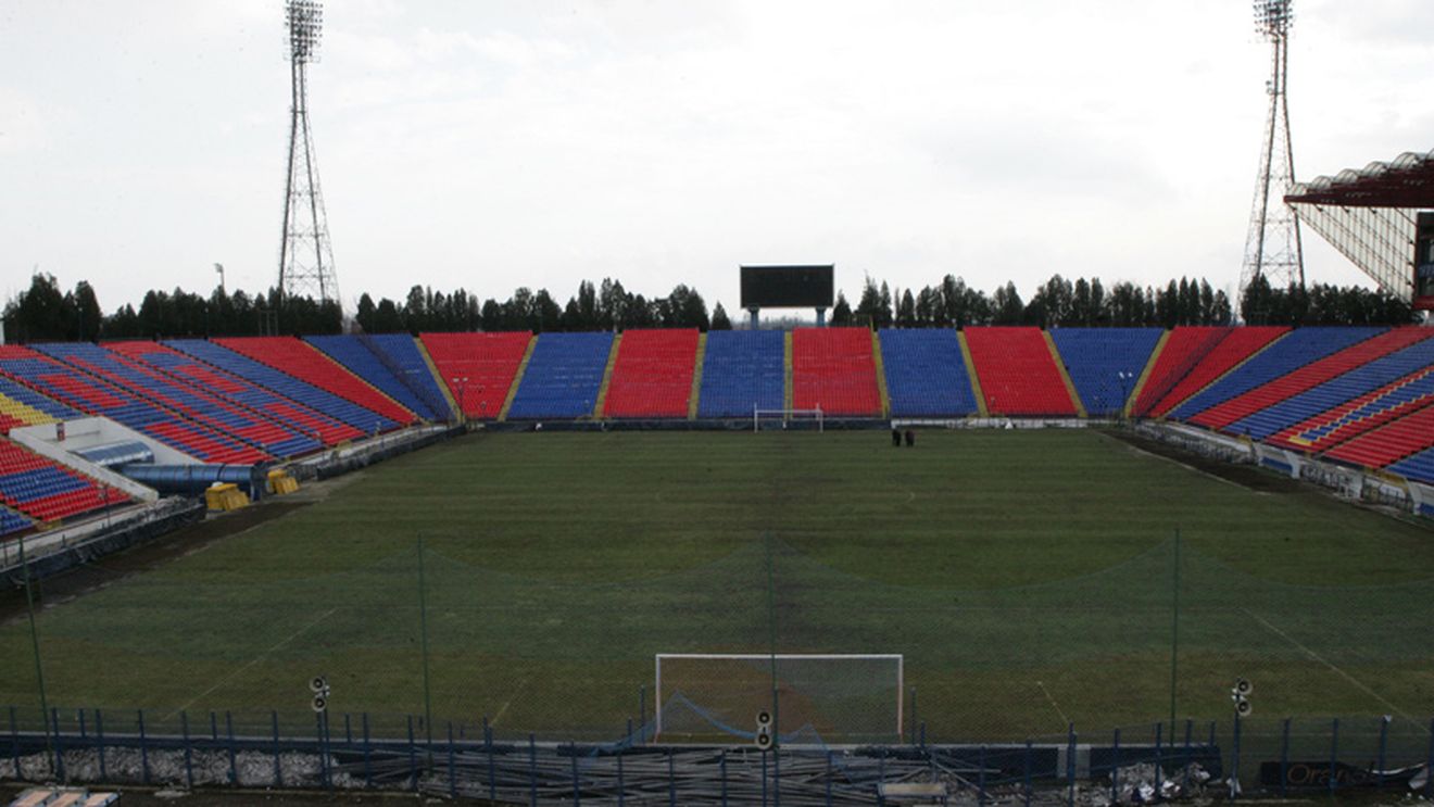 Doar avertisment! **Steaua - Rapid se joacă cu suporteri!