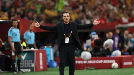 Vincenzo Montella, selecționerul Turciei, e șocat după eșecul cu Australia! „Suntem foarte dezamăgiți. Am încercat totul, dar...”