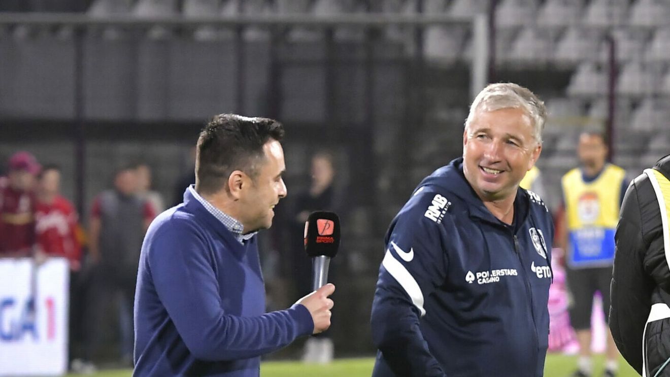 Dan Petrescu s-a autodepășit. Se teme de Pyunik Erevan pentru că a venit cu charter și s-a cazat la un hotel bun