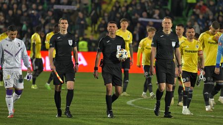 Delegare de necrezut în Cupa României. Antrenorul amenințase că echipa nu se prezintă la meci dacă e trimis iar același arbitru: exact asta a făcut FRF!