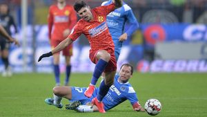 "Cum să stai sub duș, mai fluieri ceva, mai cânți o melodie... Chiar nu îți pasă?!" Florinel Coman, pus la zid după atitudinea de la ultimul meci al FCSB