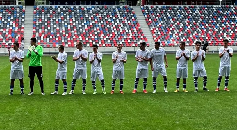Unirea Constanța și-a prezentat lotul cu care va aborda sezonul de Liga 2. Din cei 21 de fotbaliști, opt au evoluat pentru Farul campionatul trecut