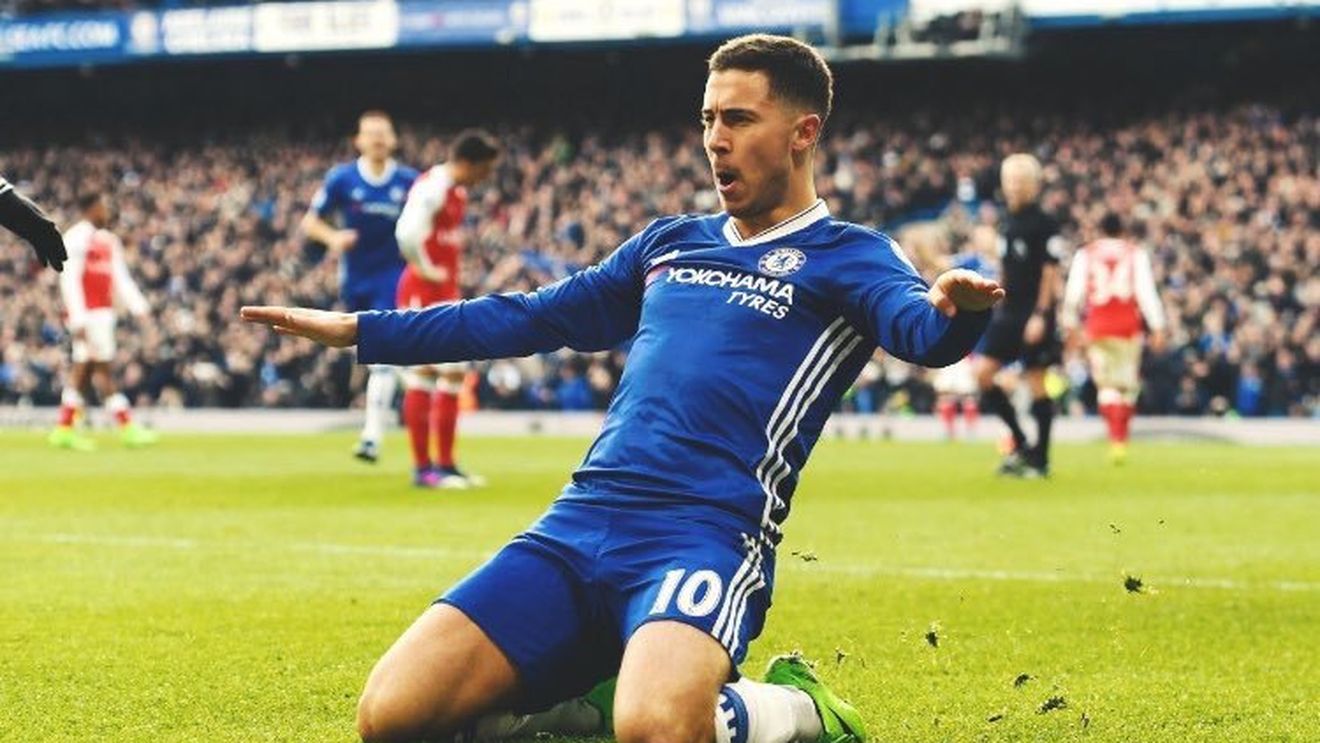 Alarmă pe Stamford Bridge! Hazard a spus "nu" și celei de-a doua oferte de prelungire a contractului cu Chelsea