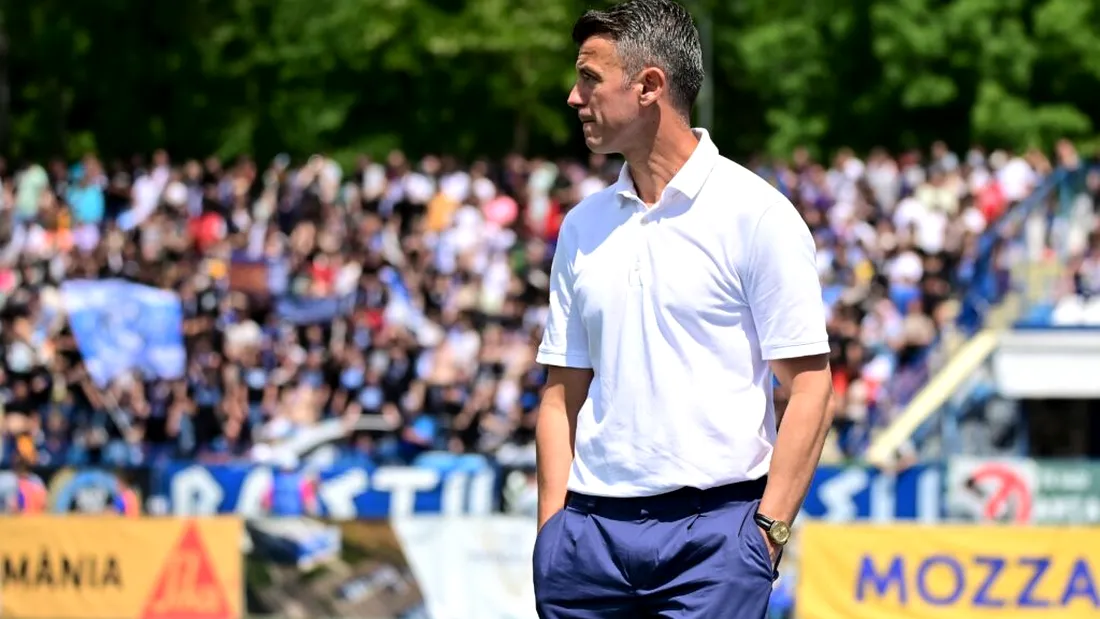 Dinamo nu va avea viață ușoară în barajul cu Campionii FC Argeș. Ovidiu Burcă, impresionat de lotul piteștenilor: ”Mă surprinde că jucători atât de buni au ajuns în această situație”