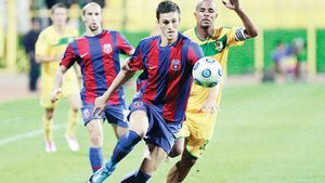 Liță Dumitru, antrenor la Steaua II, anunță o nouă descoperire: "Știu unul mai bun decât Gardoș!"** Vezi de cine e vorba!