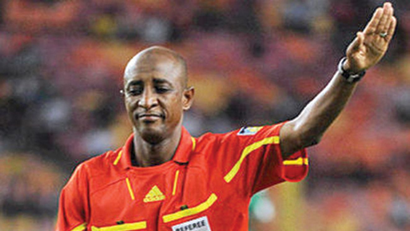 Blaturile se fac cu arbitrul!** Chaibou ar fi aranjat cinci partide înainte să se retragă