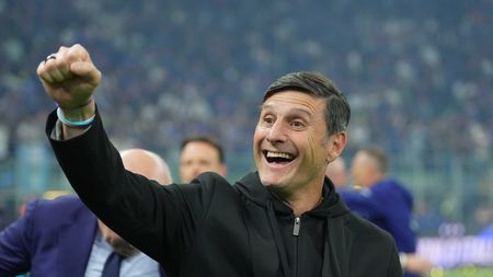 Marele Javier Zanetti, reacție uriașă despre Cristi Chivu: „E unul din familie. E ca un frate”