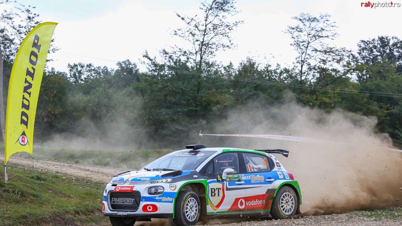 Simone Tempestini câștigă la Iași și este campion absolut!