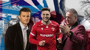 Contractul secret semnat de Dennis Politic cu șefii lui Dinamo care amintește de „schema Sorescu” și-i putea bloca transferul la FCSB. Impresarul jucătorului i-a enervat pe șefii „câinilor”, Gigi Becali suportă totul. EXCLUSIV